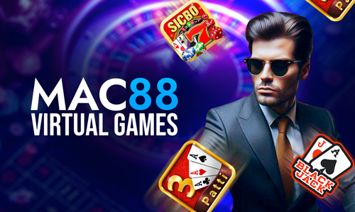 Mac88 Virtuals
